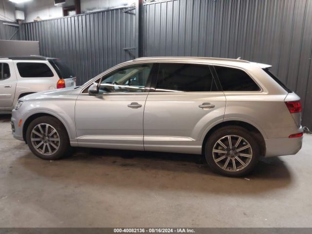 WA1LAAF7XJD026081 Audi Q7 3.0t Premium