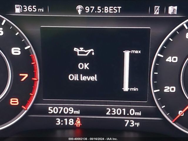 WA1LAAF7XJD026081 Audi Q7 3.0t Premium