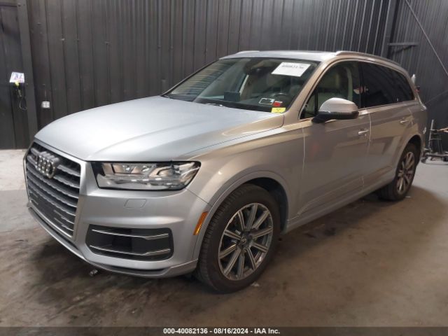 WA1LAAF7XJD026081 Audi Q7 3.0t Premium