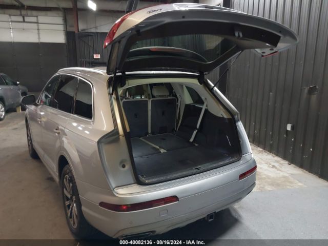 WA1LAAF7XJD026081 Audi Q7 3.0t Premium