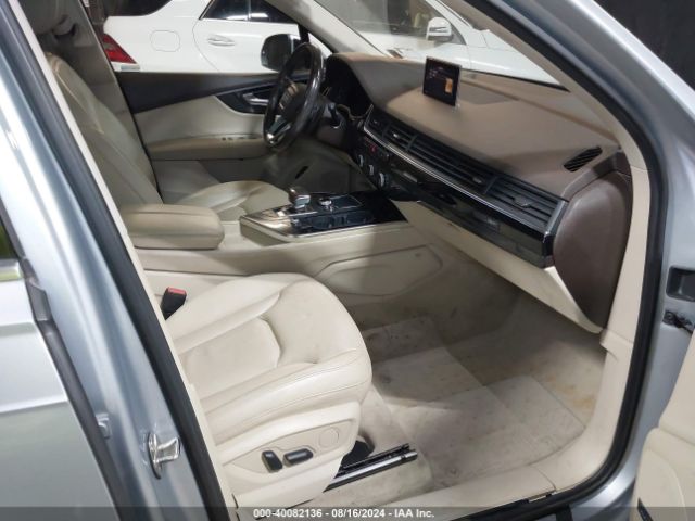 WA1LAAF7XJD026081 Audi Q7 3.0t Premium