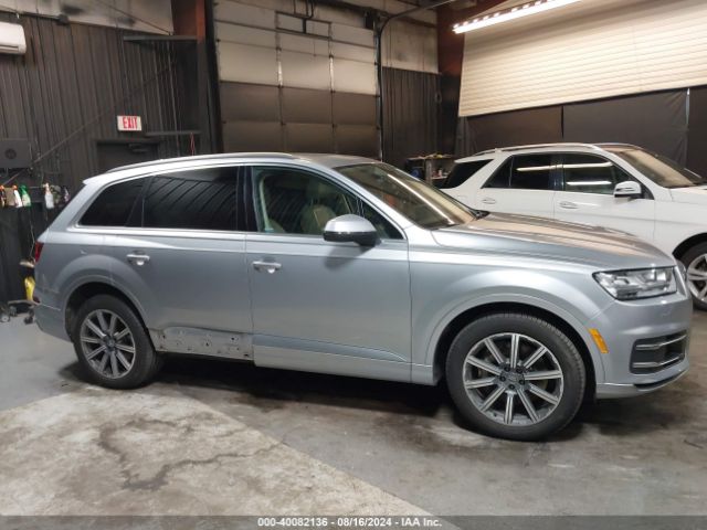 WA1LAAF7XJD026081 Audi Q7 3.0t Premium