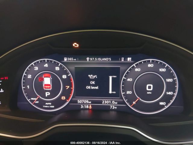 WA1LAAF7XJD026081 Audi Q7 3.0t Premium