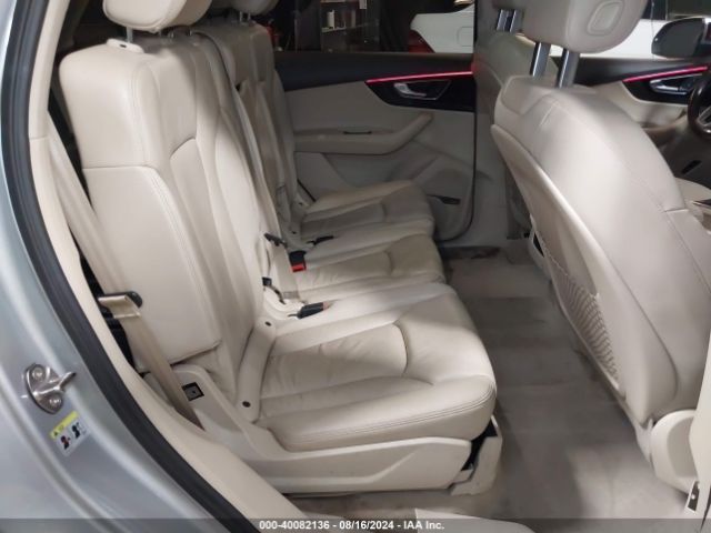 WA1LAAF7XJD026081 Audi Q7 3.0t Premium