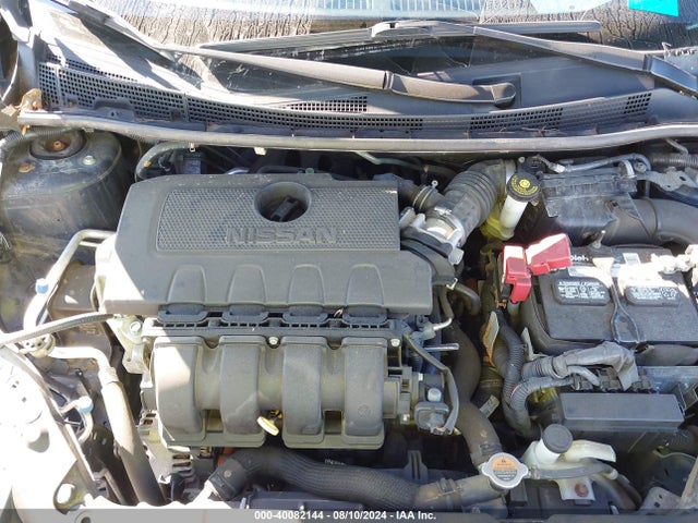 Nissan SENTRA SV 2017 3N1AB7APXHL648692 Image 10