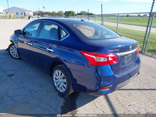 Nissan SENTRA SV 2017 3N1AB7APXHL648692 Image 3