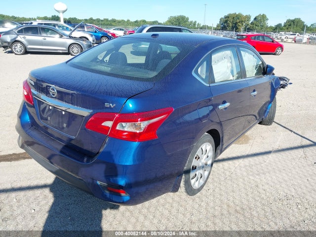 Nissan SENTRA SV 2017 3N1AB7APXHL648692 Image 4