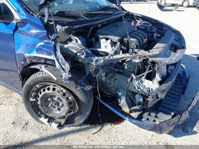 Nissan SENTRA SV 2017 3N1AB7APXHL648692 Image 6