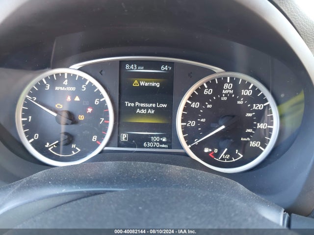 Nissan SENTRA SV 2017 3N1AB7APXHL648692 Image 7
