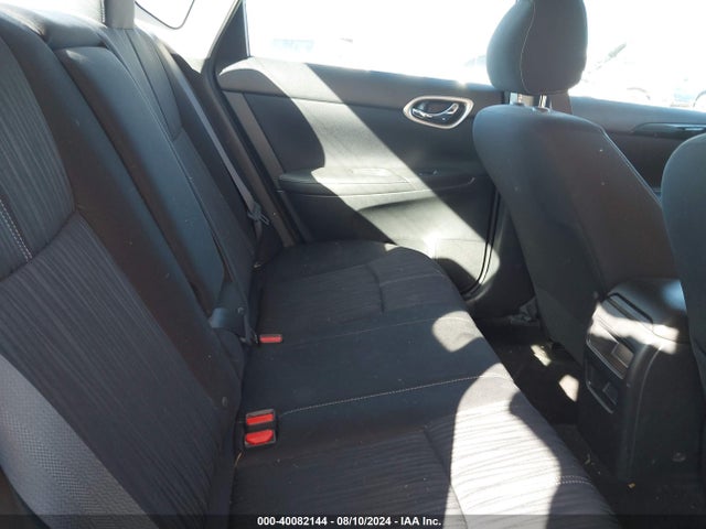 Nissan SENTRA SV 2017 3N1AB7APXHL648692 Image 8