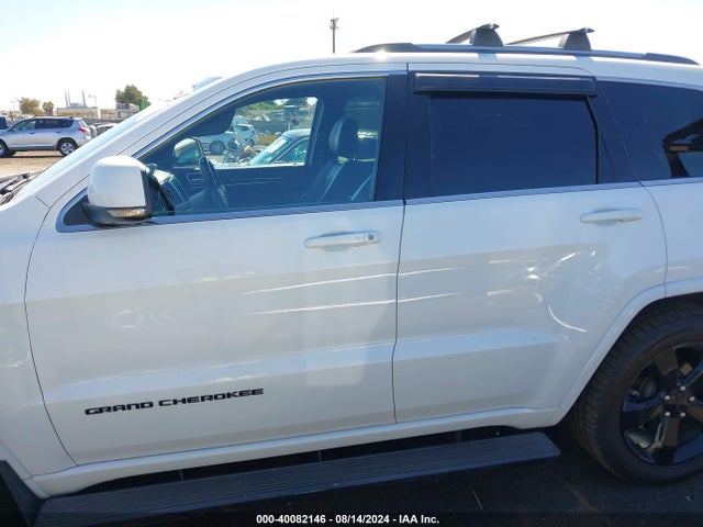 1C4RJFCG0FC214199 Jeep Grand Cherokee Overland