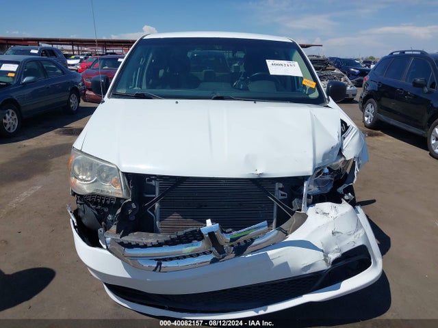 Dodge Grand Caravan Se 2016 2C4RDGBG1GR143327 Image 12