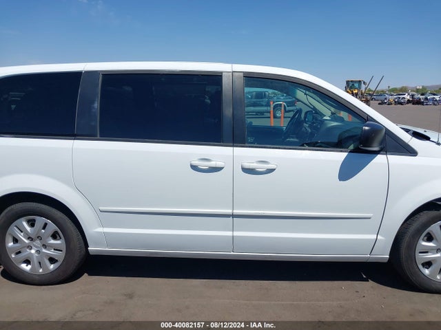 Dodge Grand Caravan Se 2016 2C4RDGBG1GR143327 Image 13