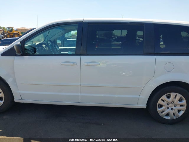 Dodge Grand Caravan Se 2016 2C4RDGBG1GR143327 Image 14
