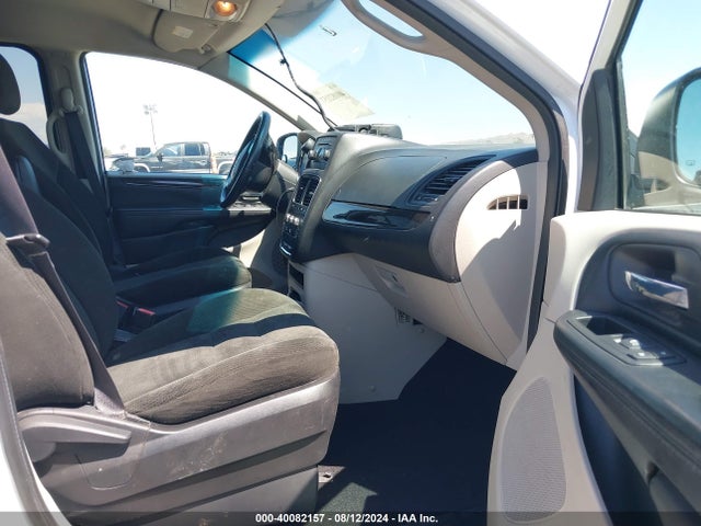 Dodge Grand Caravan Se 2016 2C4RDGBG1GR143327 Image 5