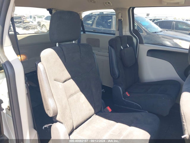 Dodge Grand Caravan Se 2016 2C4RDGBG1GR143327 Image 8