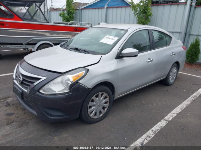 3N1CN7AP1GL803077 Nissan Versa 1.6 S/1.6 S+/1.6 Sl/1.6 Sv