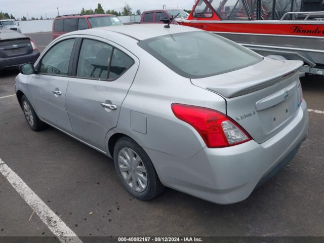 3N1CN7AP1GL803077 Nissan Versa 1.6 S/1.6 S+/1.6 Sl/1.6 Sv