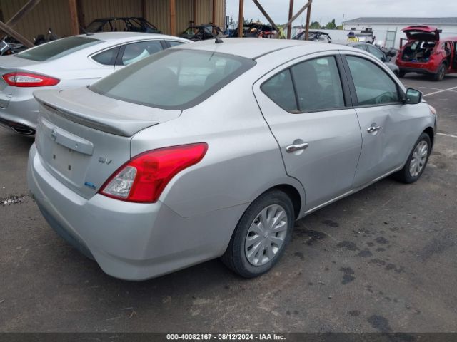 3N1CN7AP1GL803077 Nissan Versa 1.6 S/1.6 S+/1.6 Sl/1.6 Sv