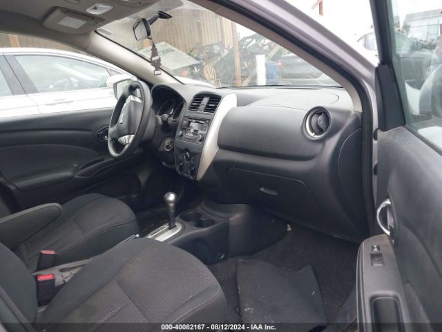 3N1CN7AP1GL803077 Nissan Versa 1.6 S/1.6 S+/1.6 Sl/1.6 Sv