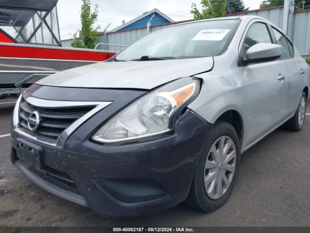 3N1CN7AP1GL803077 Nissan Versa 1.6 S/1.6 S+/1.6 Sl/1.6 Sv