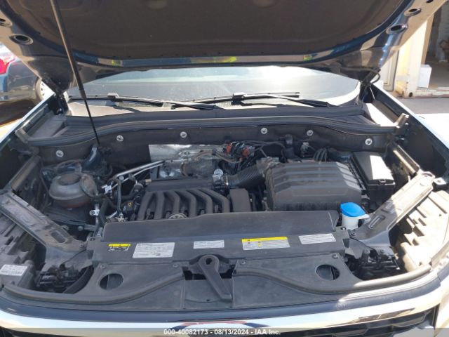 1V2AR2CA3NC519414 Volkswagen Atlas 3.6l V6 Sel R-line