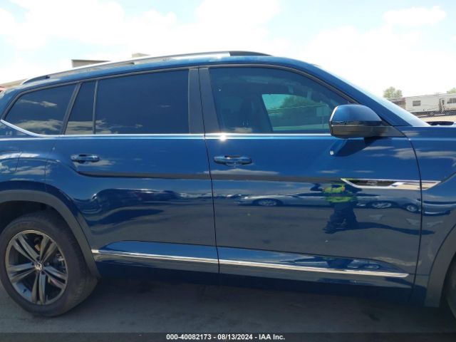 1V2AR2CA3NC519414 Volkswagen Atlas 3.6l V6 Sel R-line