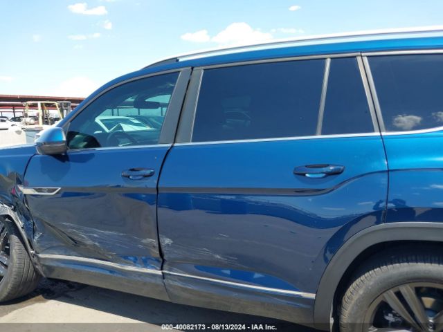 1V2AR2CA3NC519414 Volkswagen Atlas 3.6l V6 Sel R-line