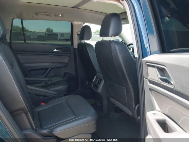 1V2AR2CA3NC519414 Volkswagen Atlas 3.6l V6 Sel R-line