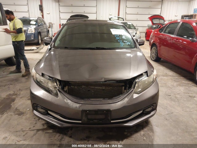 Honda Civic Ex-l 2015 19XFB2F9XFE081238 Image 13
