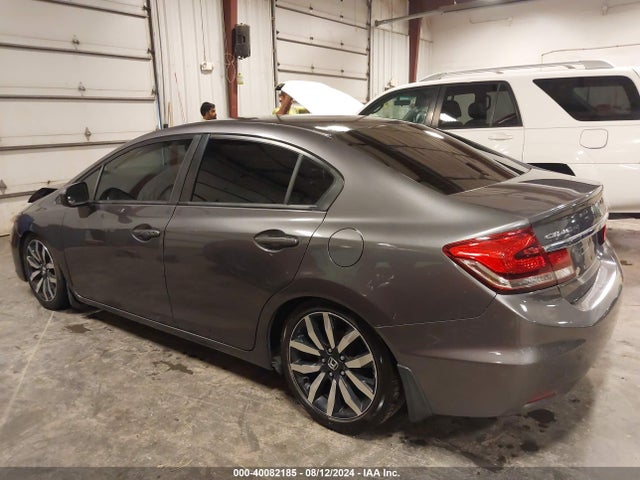 Honda Civic Ex-l 2015 19XFB2F9XFE081238 Image 15