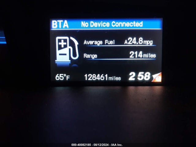 Honda Civic Ex-l 2015 19XFB2F9XFE081238 Image 16