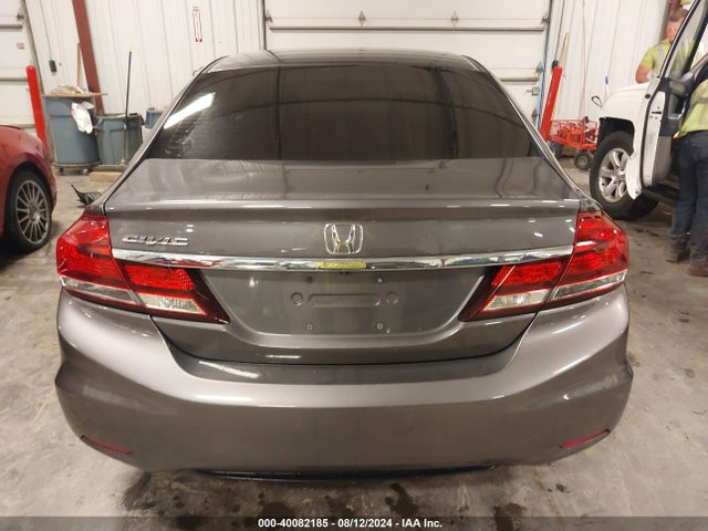 Honda Civic Ex-l 2015 19XFB2F9XFE081238 Image 17