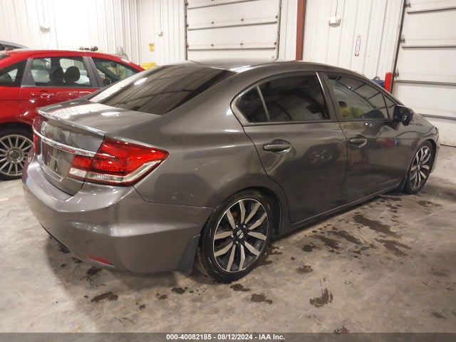Honda Civic Ex-l 2015 19XFB2F9XFE081238 Image 4