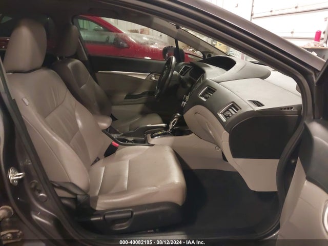 Honda Civic Ex-l 2015 19XFB2F9XFE081238 Image 5