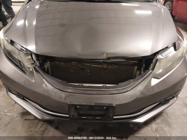 Honda Civic Ex-l 2015 19XFB2F9XFE081238 Image 6