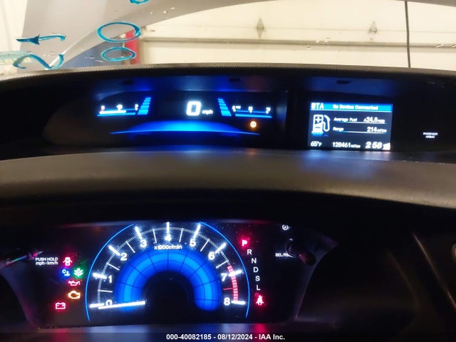 Honda Civic Ex-l 2015 19XFB2F9XFE081238 Image 7
