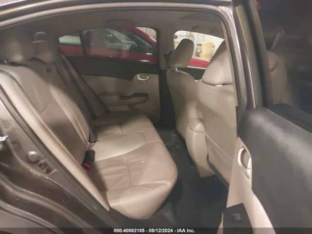 Honda Civic Ex-l 2015 19XFB2F9XFE081238 Image 8