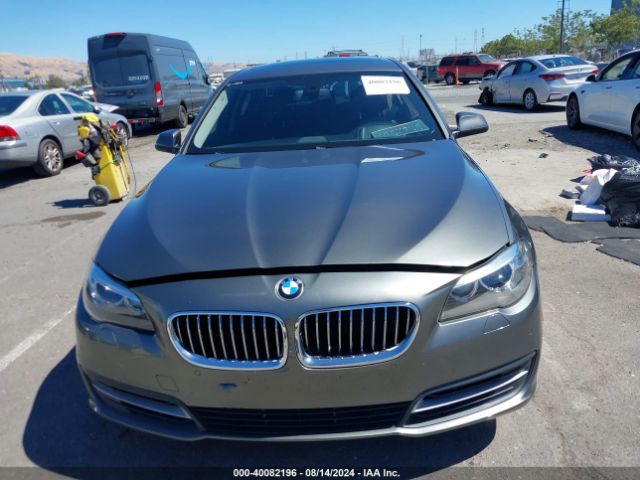 WBA5A5C59ED505720 BMW 528I
