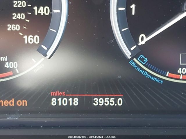 WBA5A5C59ED505720 BMW 528I