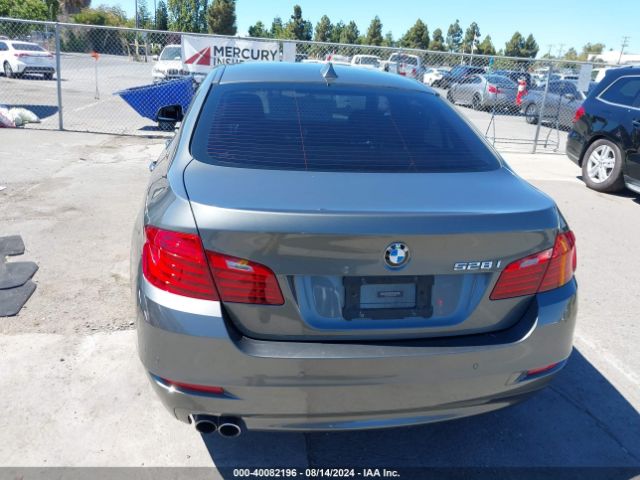 WBA5A5C59ED505720 BMW 528I