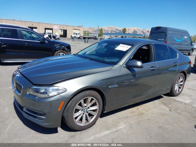 WBA5A5C59ED505720 BMW 528I