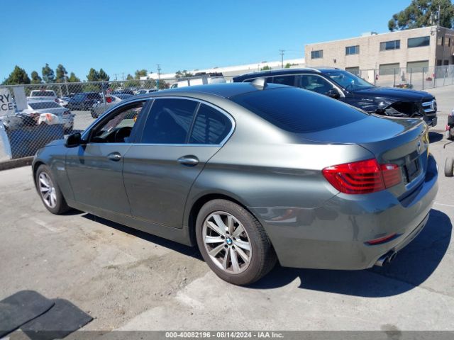 WBA5A5C59ED505720 BMW 528I