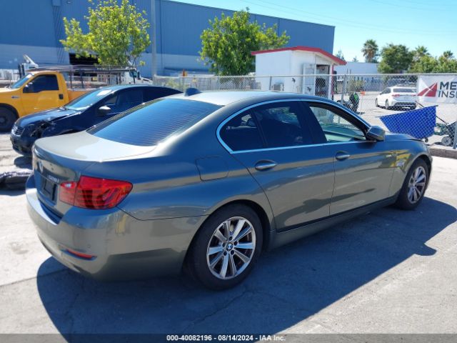 WBA5A5C59ED505720 BMW 528I