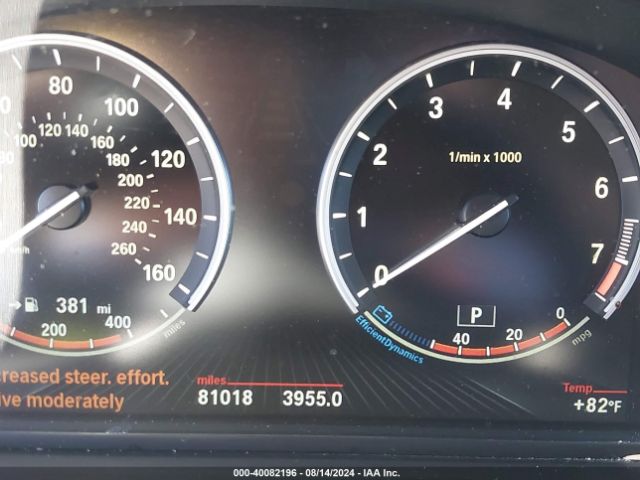 WBA5A5C59ED505720 BMW 528I