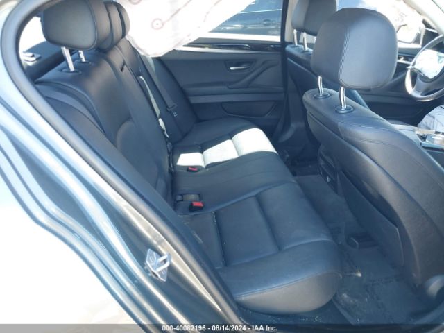 WBA5A5C59ED505720 BMW 528I