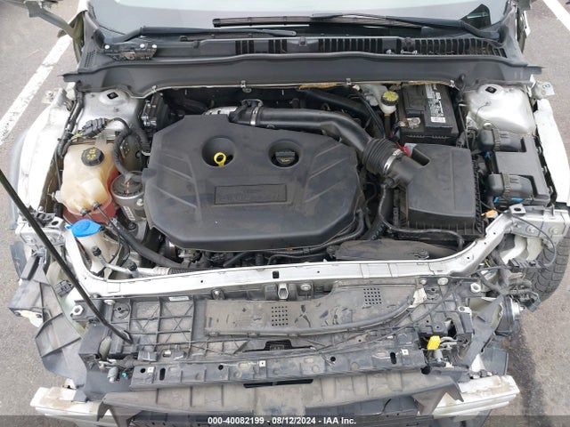 Ford FUSION SE 2016 3FA6P0H93GR215283 Image 10