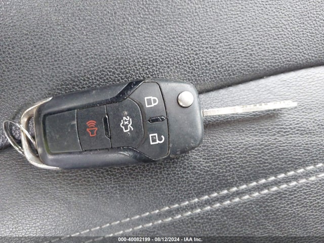 Ford FUSION SE 2016 3FA6P0H93GR215283 Image 11