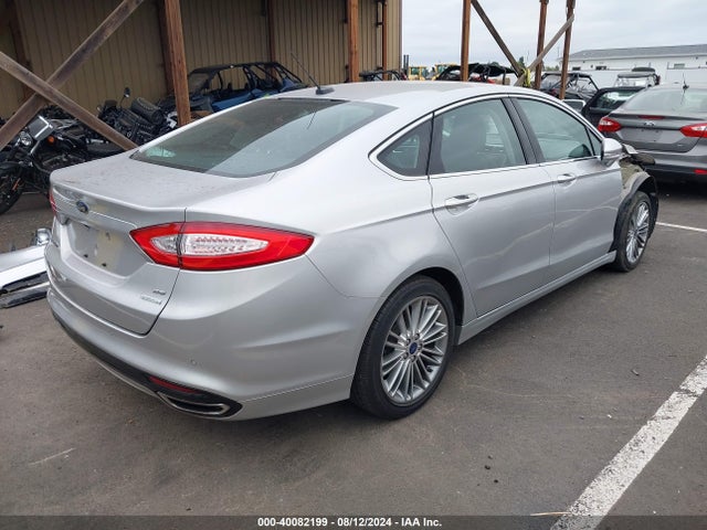 Ford FUSION SE 2016 3FA6P0H93GR215283 Image 4