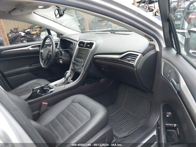 Ford FUSION SE 2016 3FA6P0H93GR215283 Image 5